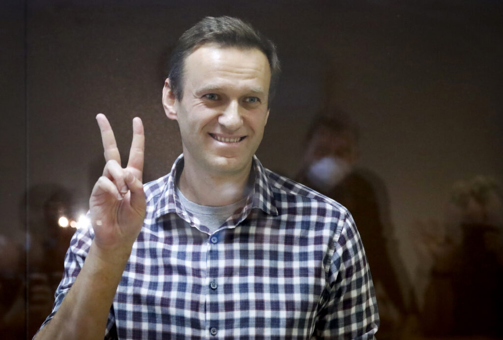 Report: Navalny’s death not a direct order from Putin