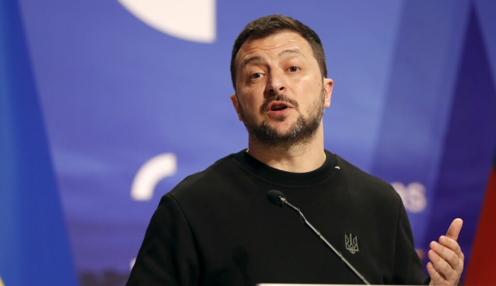 Zelensky believes the passing of the foreign aid package by the House proves Ukraine’s determination to avoid becoming another ‘second Afghanistan.