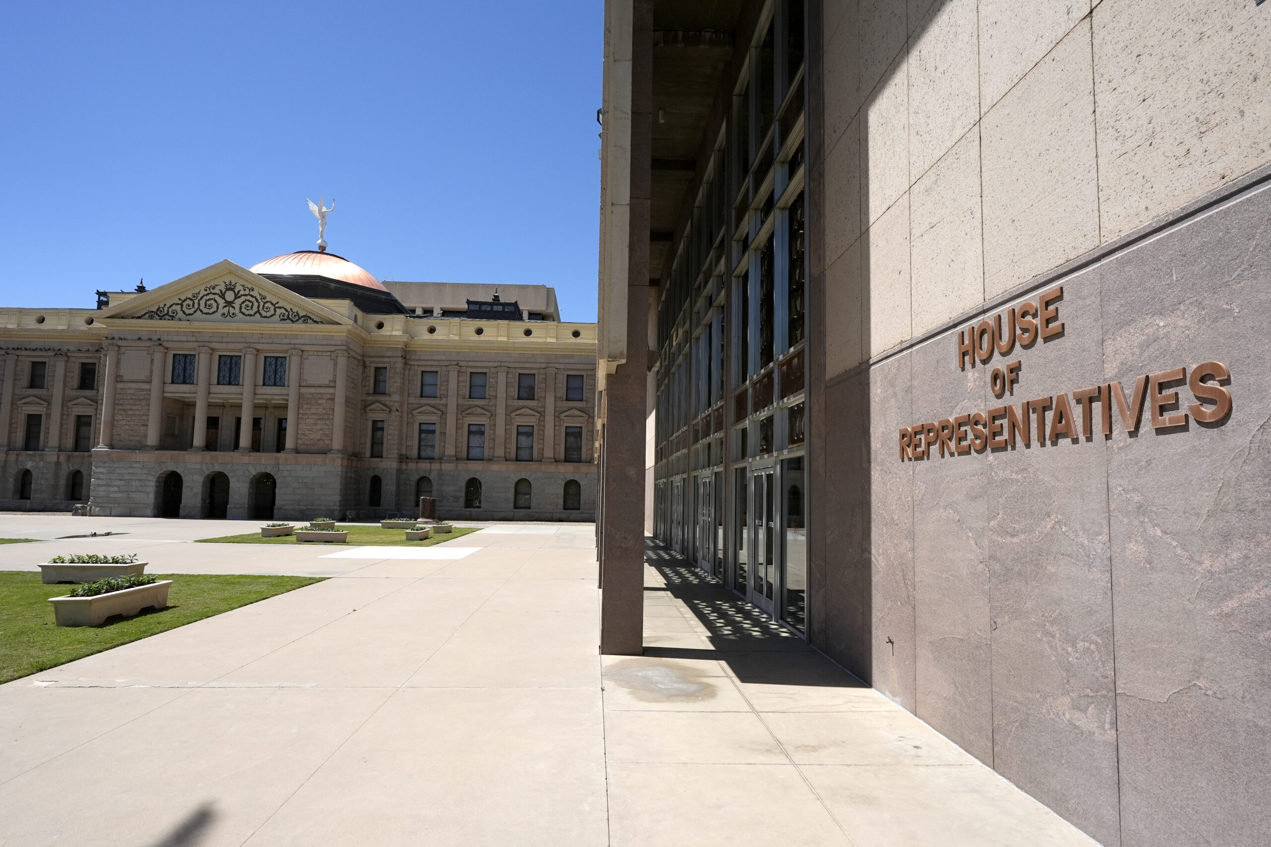NextImg:Arizona Republican drops re-election bid amid possible petition forgery investigation - Washington Examiner
