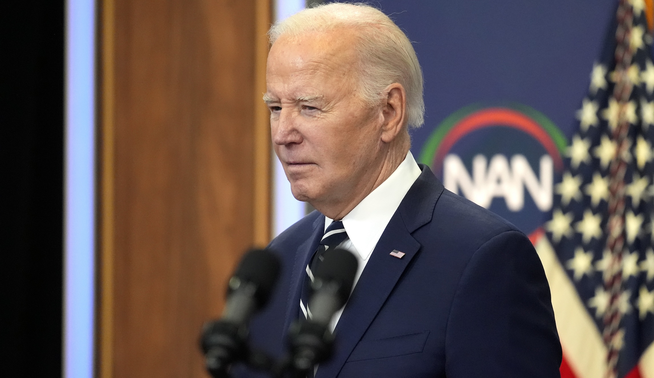 NextImg:Biden’s blind spot: President’s record on ballooning cost of living makes voters sour - Washington Examiner