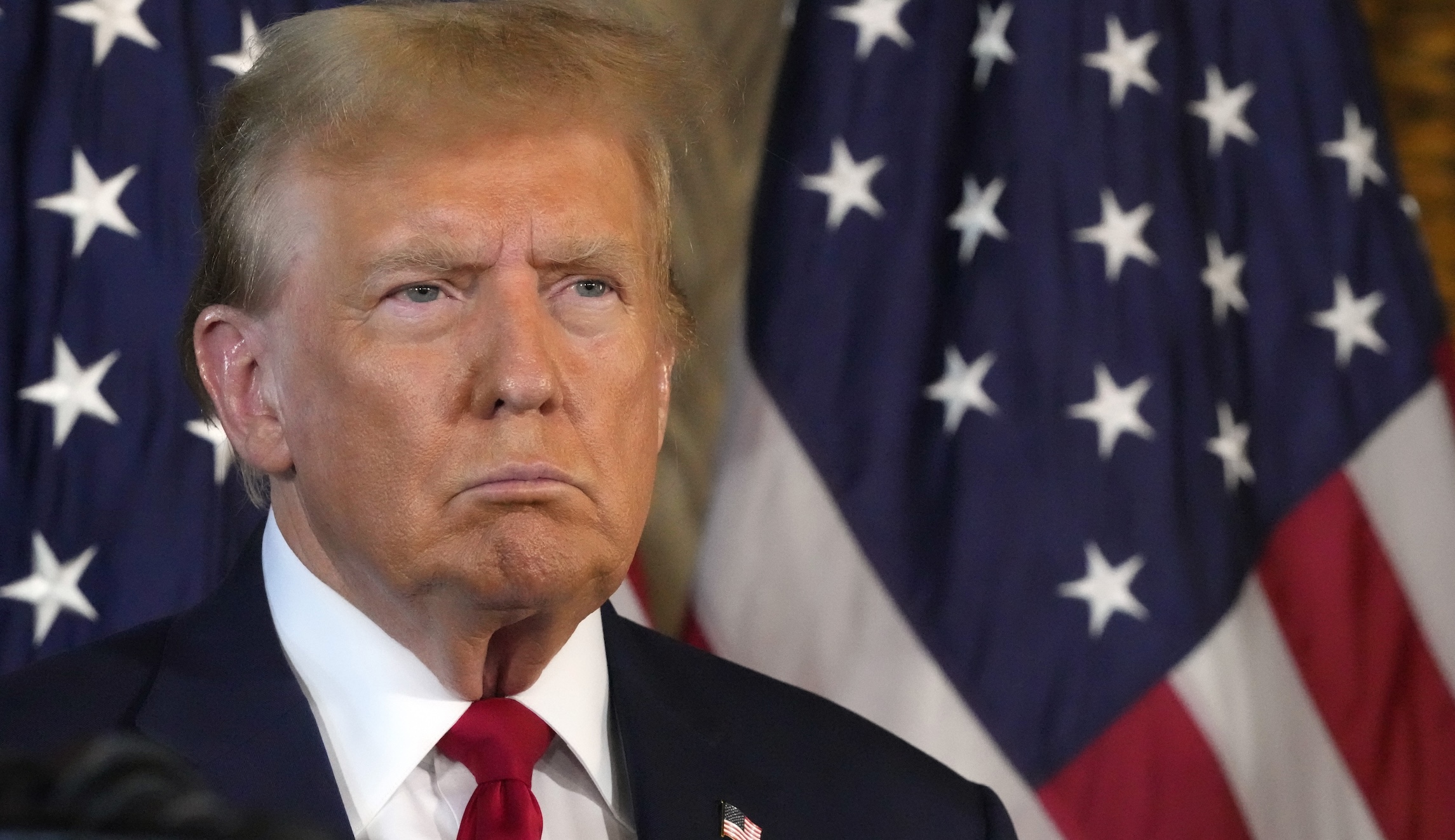 NextImg:Trump loses massive lead he built up over Biden: Poll - Washington Examiner
