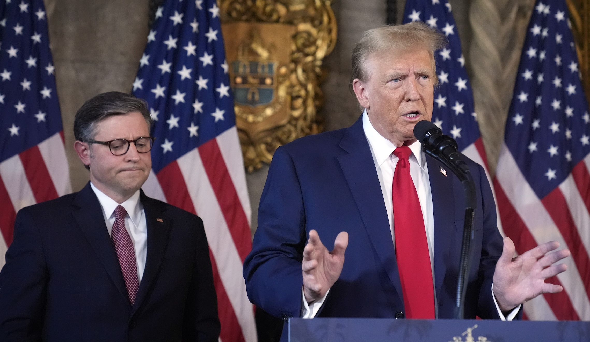 NextImg:Trump says he will ‘tell the truth’ and testify in hush money trial - Washington Examiner