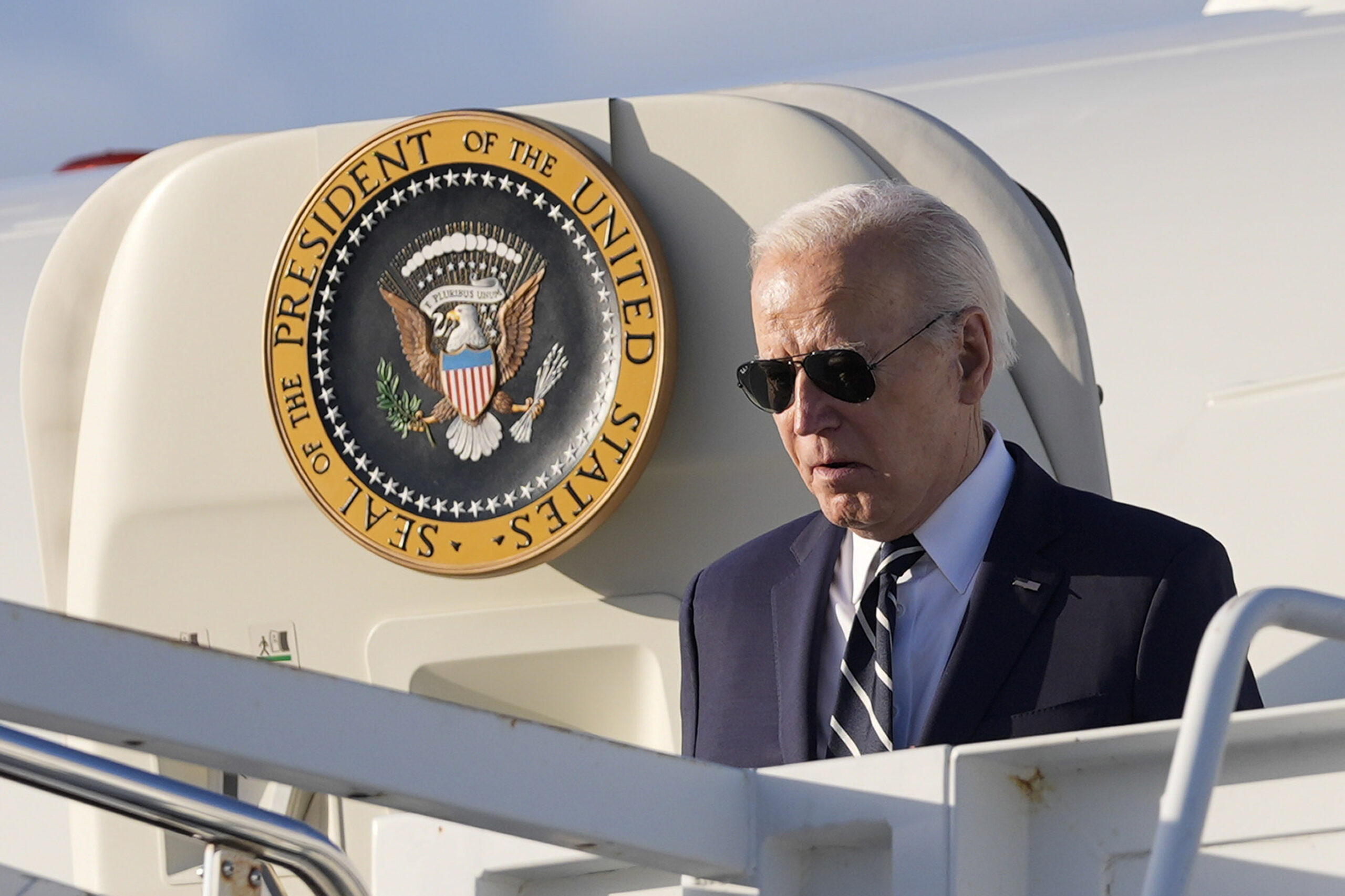 NextImg:Biden condemns Iran attack on Israel, will convene G7 leaders - Washington Examiner