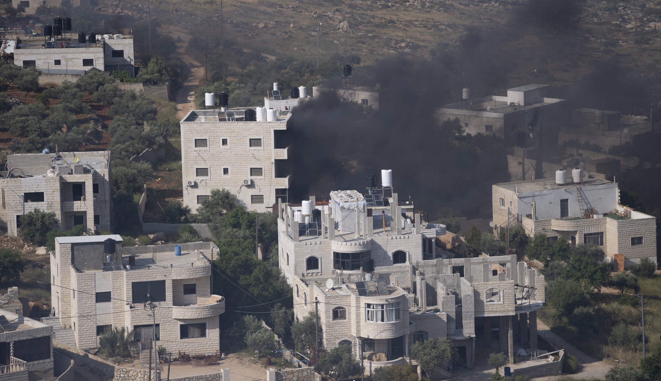 NextImg:IDF claims boy ‘murdered in a terrorist attack’ set off clash in West Bank - Washington Examiner
