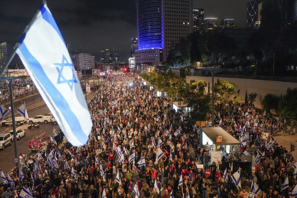 Israeli schools close due to Iranian attacks