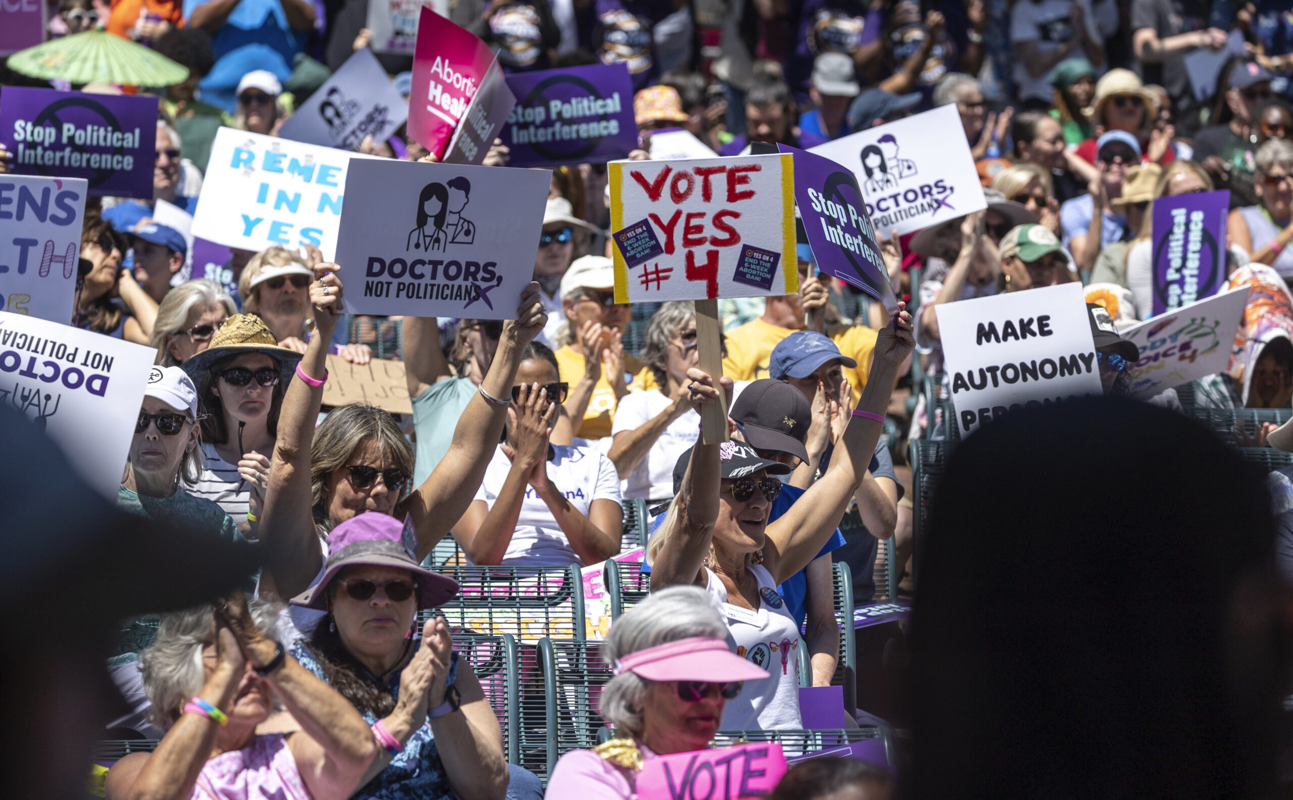 NextImg:Florida abortion amendment appears to be falling short in early polling - Washington Examiner
