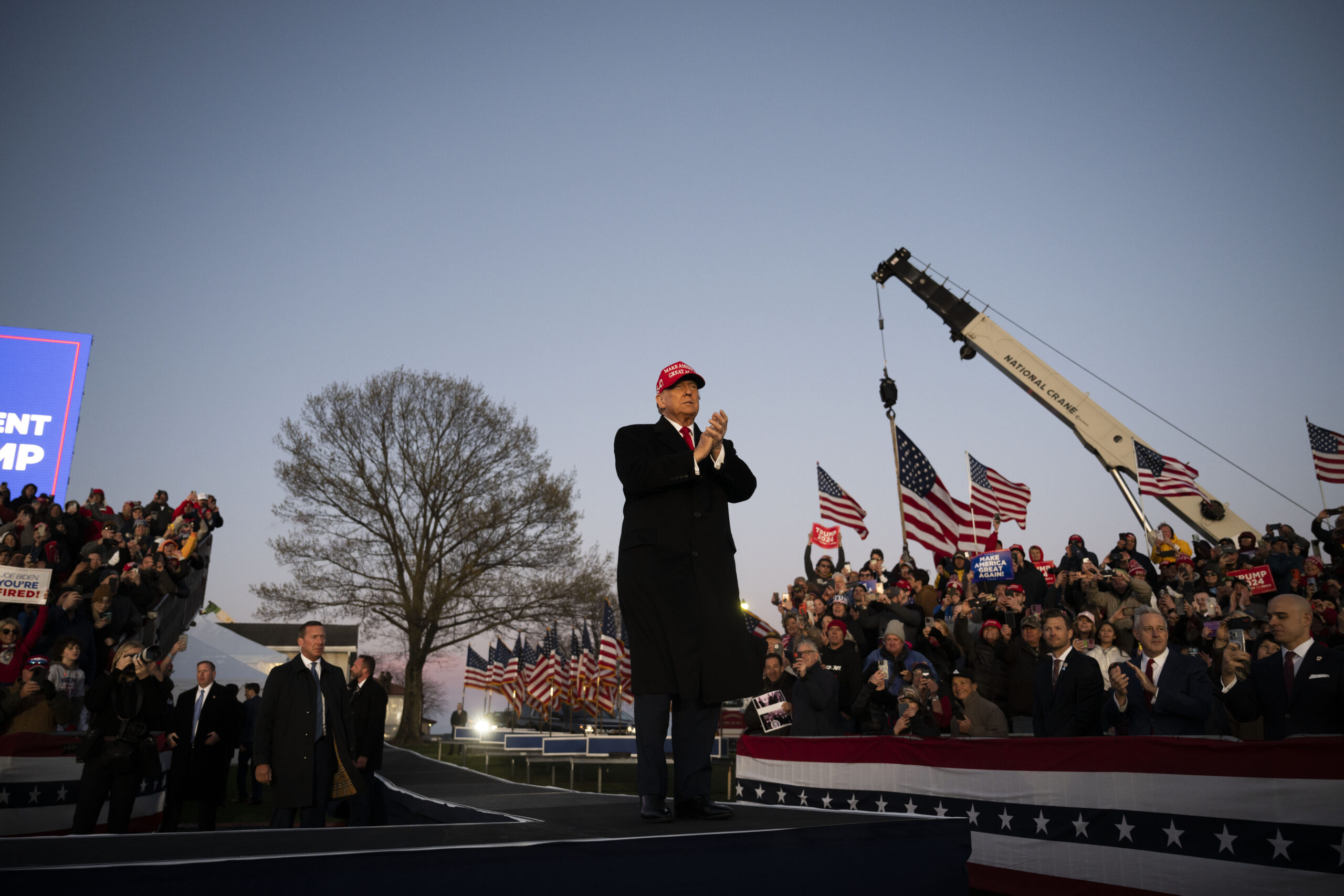 NextImg:‘Stupid person’: Trump comes out swinging on Biden’s home turf ahead of Pennsylvania primary - Washington Examiner