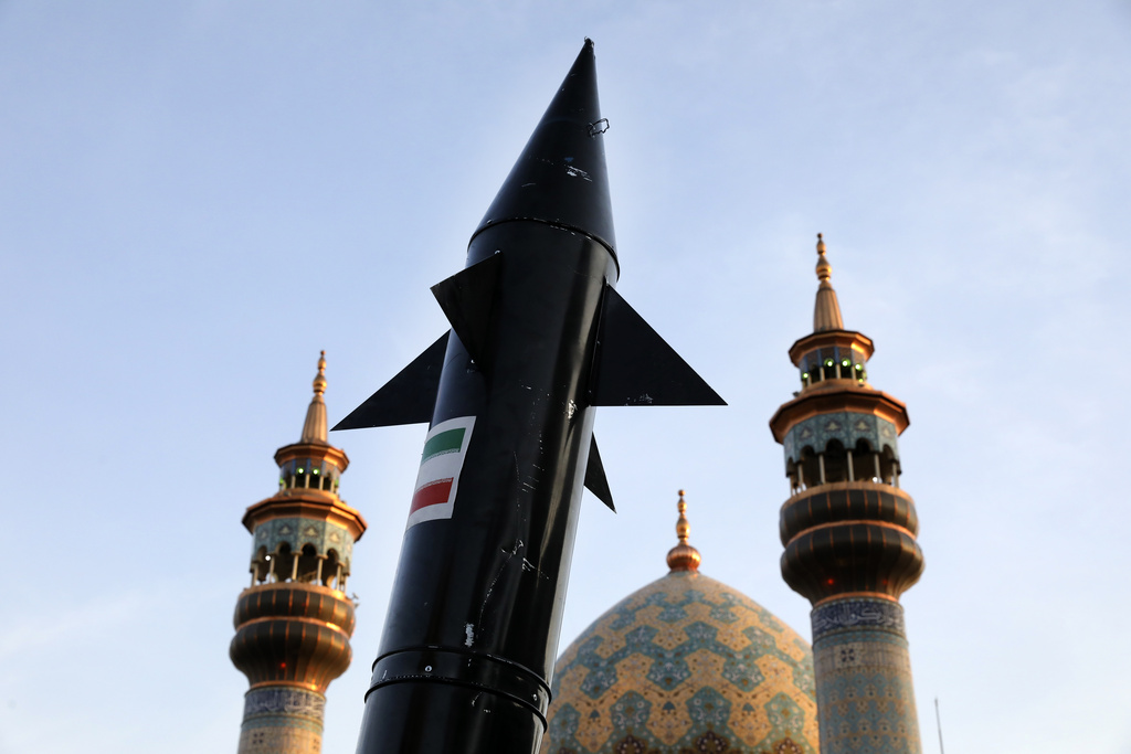 Israel fires retaliatory missiles at Iran - Washington Examiner - Vimarsana News