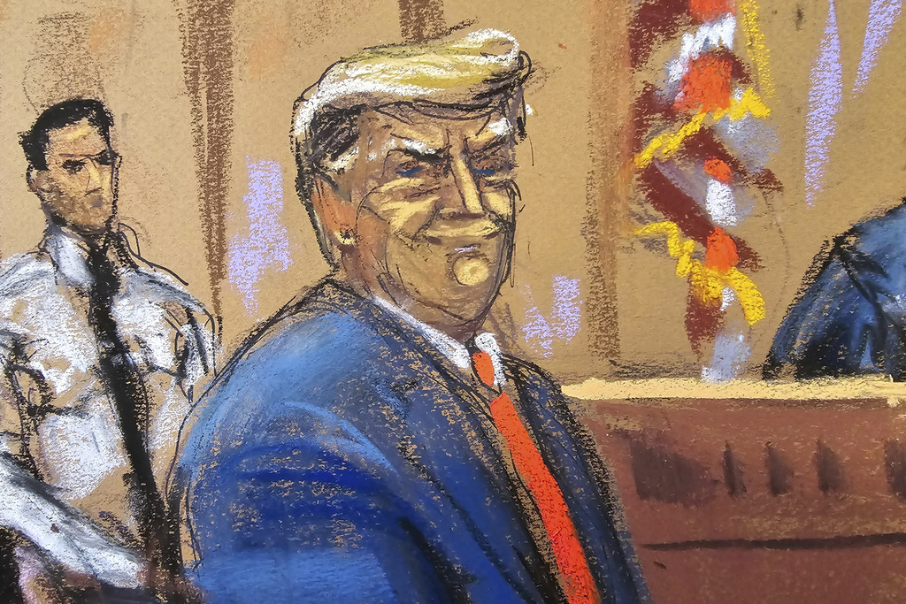 Trump trial: Lawyers face difficulty finding impartial jurors