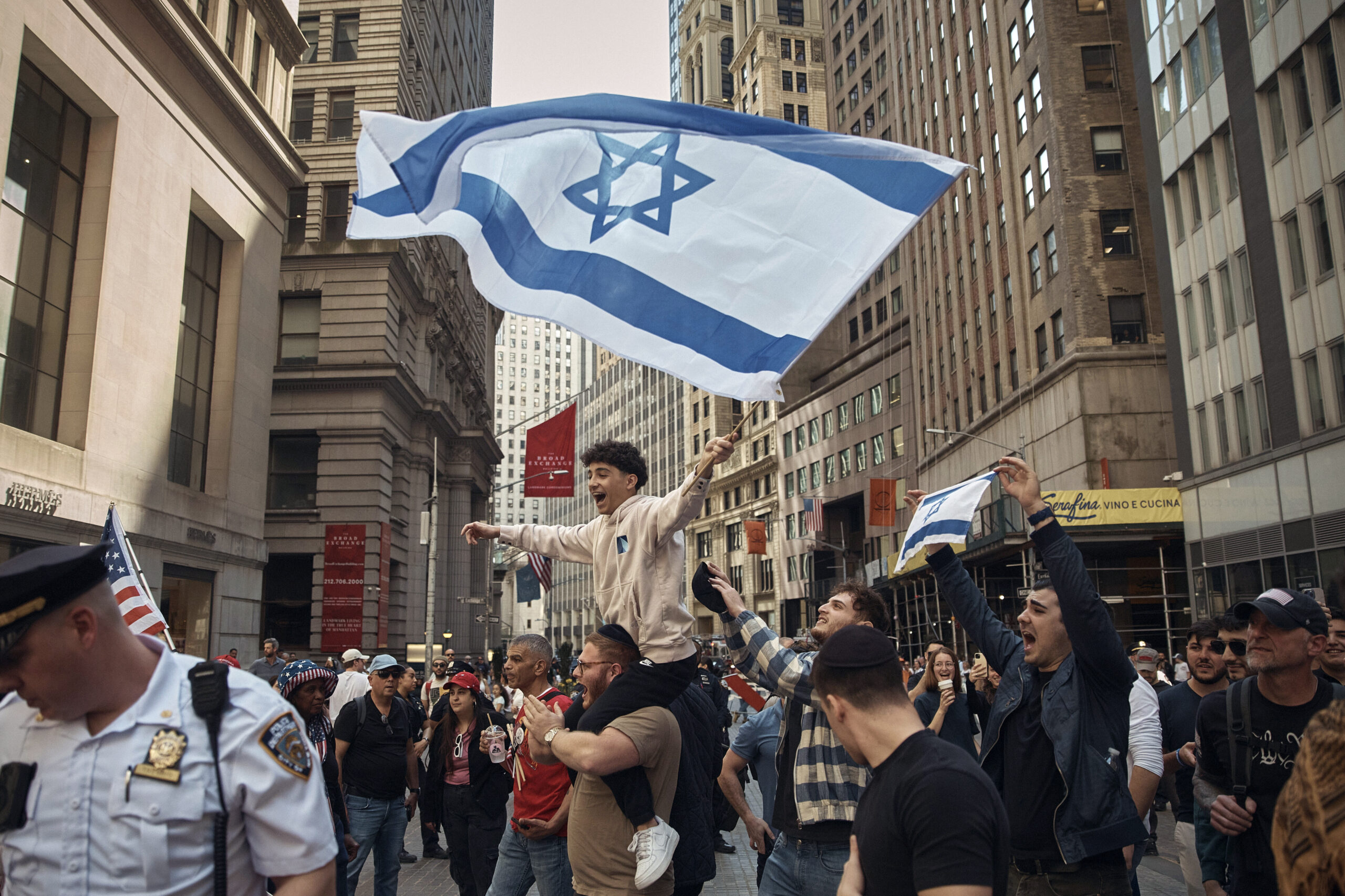NextImg:Supporting Israel is morally right and politically smart - Washington Examiner