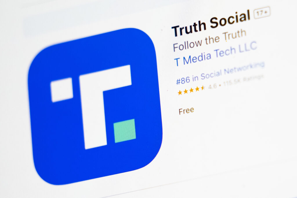 Truth Social plans to unveil its live TV streaming service