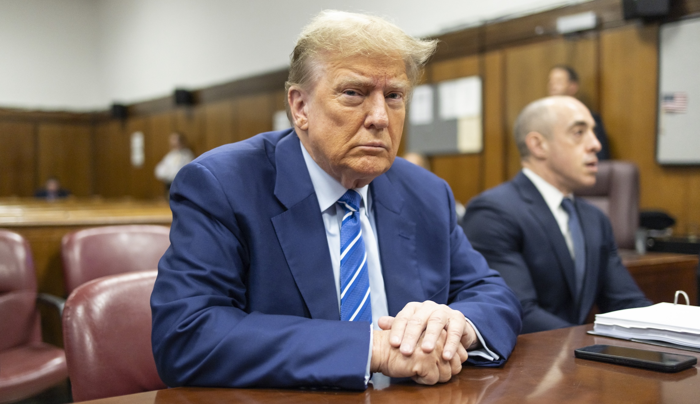 NextImg:Prosecutors struggling to tie Trump to records falsification scheme - Washington Examiner