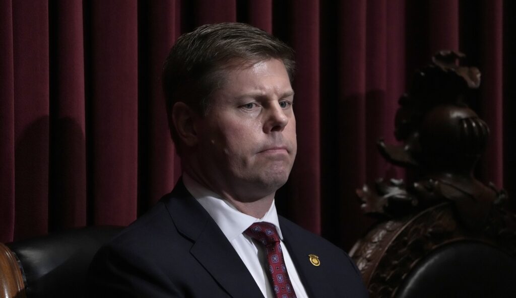 Missouri House speaker facing allegations of hindering probe into his own alleged wrongdoing