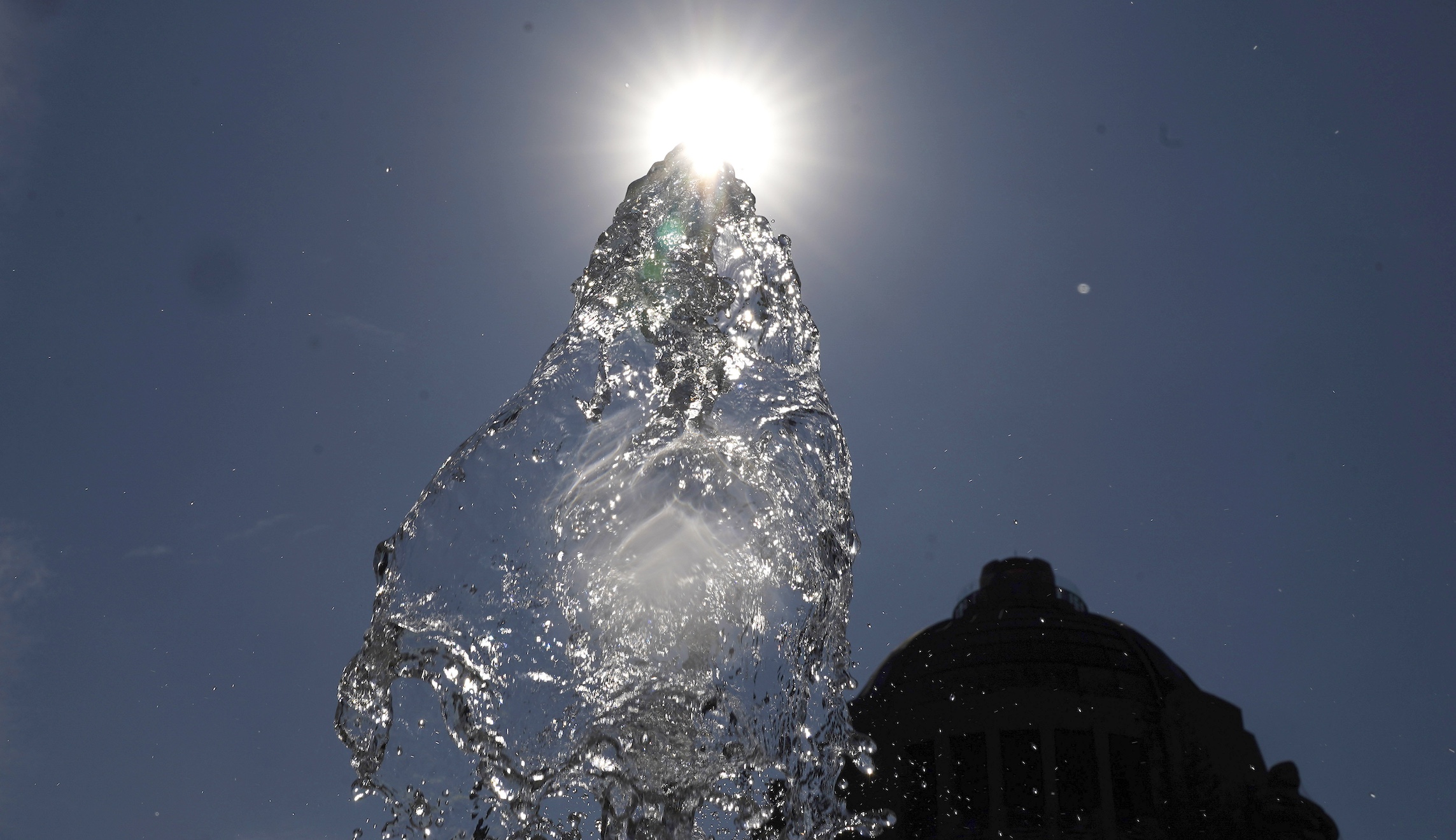 NextImg:DC is facing a scorching summer — here’s why - Washington Examiner