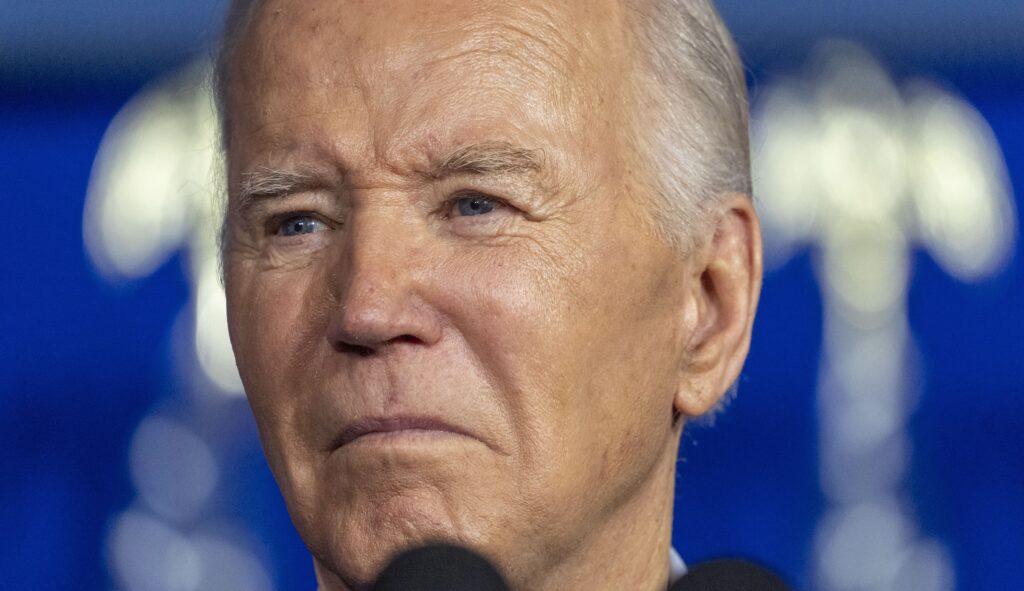 Biden against Fourth Amendment Is Not For Sale Act before House vote