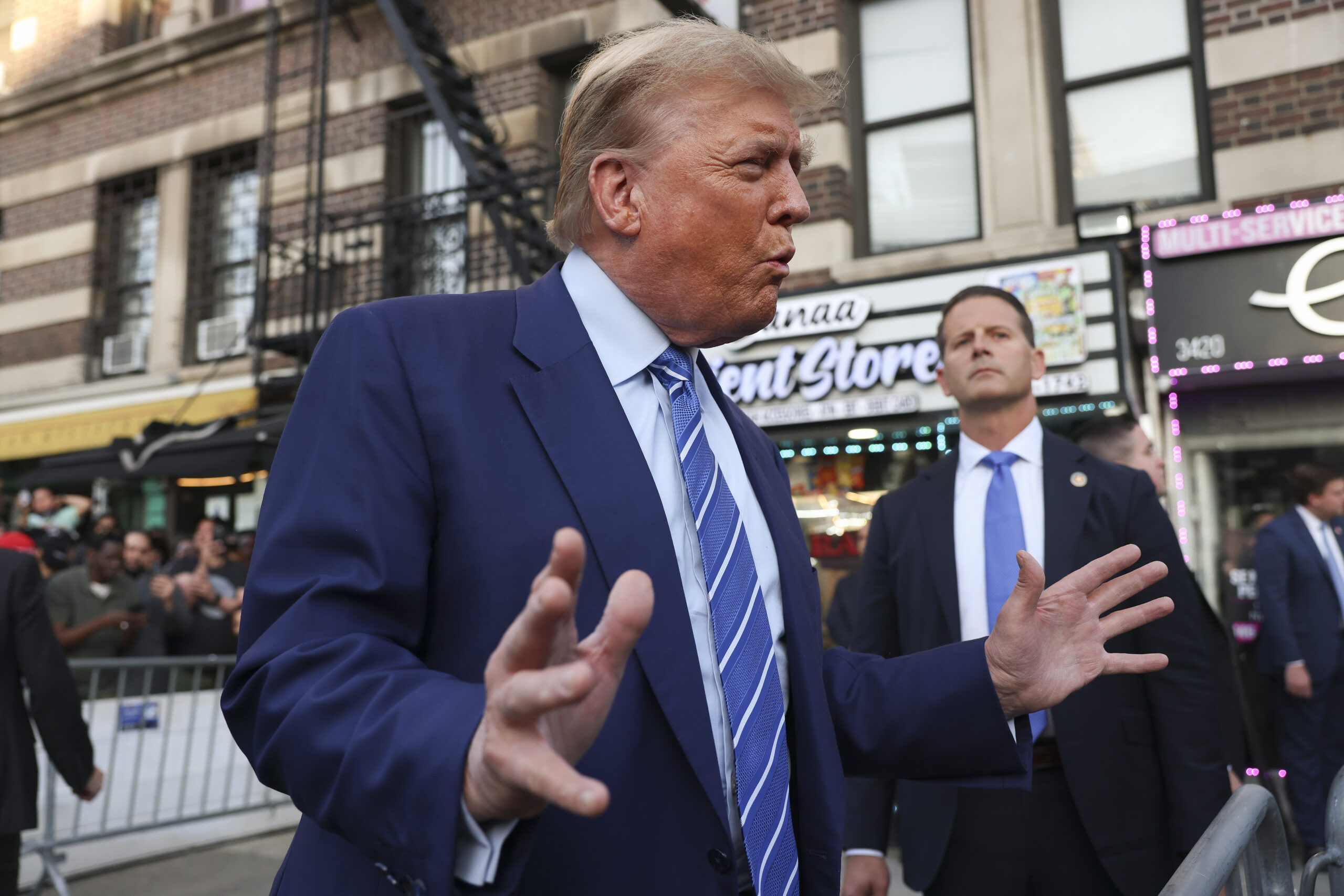 NextImg:Trump blasts limits on jury selection in New York - Washington Examiner