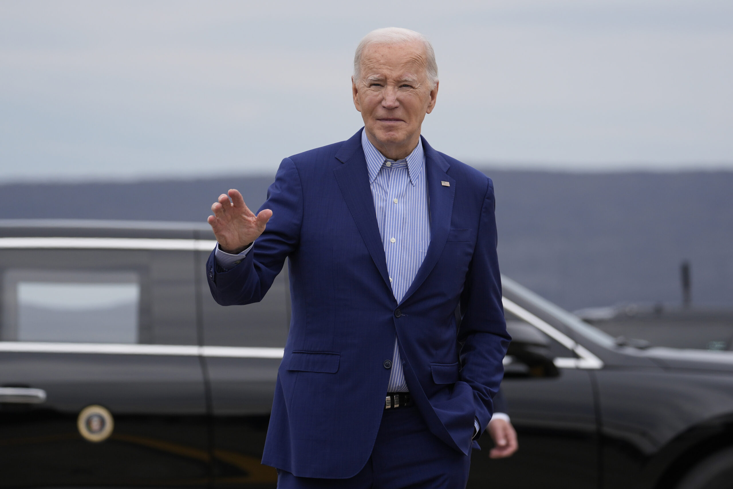 NextImg:Biden has a problem with young voters - Washington Examiner