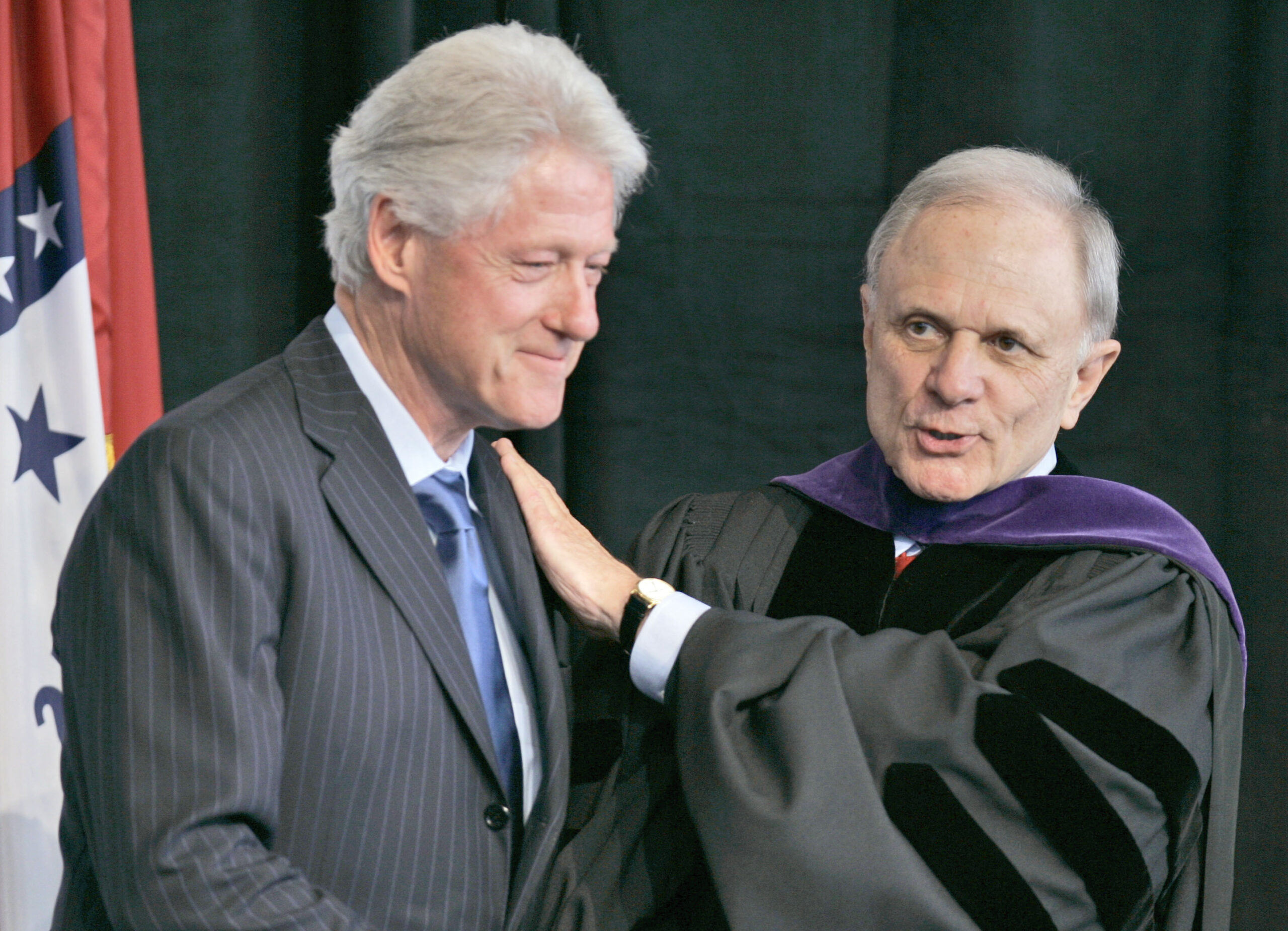 NextImg:Former Arkansas governor and senator dies at 89 - Washington Examiner