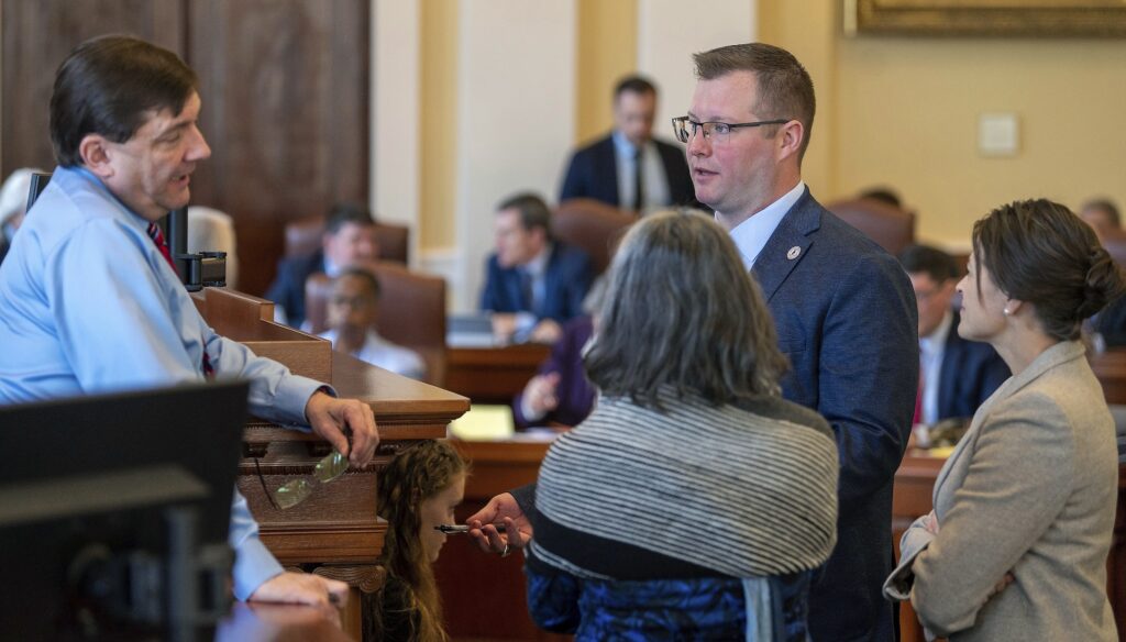 Maine legislators strengthen ‘yellow flag’ law and broaden background checks in response to mass shooting six months ago
