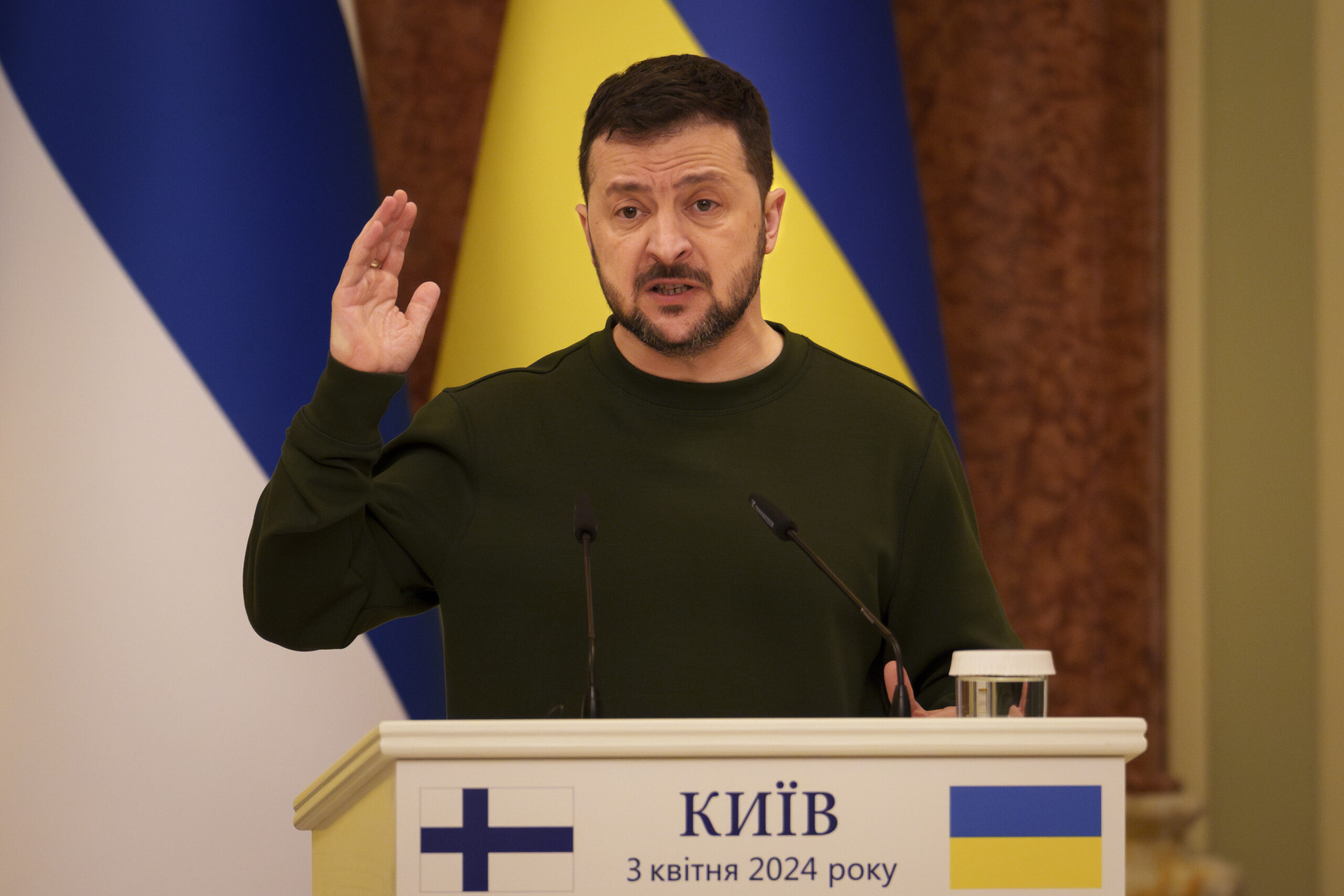 NextImg:Prosecutors allege Polish citizen spied for Russia in possible plot to kill Zelensky - Washington Examiner