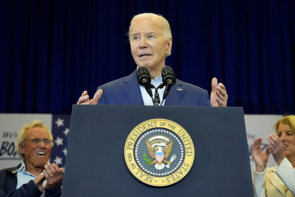 Biden administration completes contentious Title IX rule restructuring sex definition
