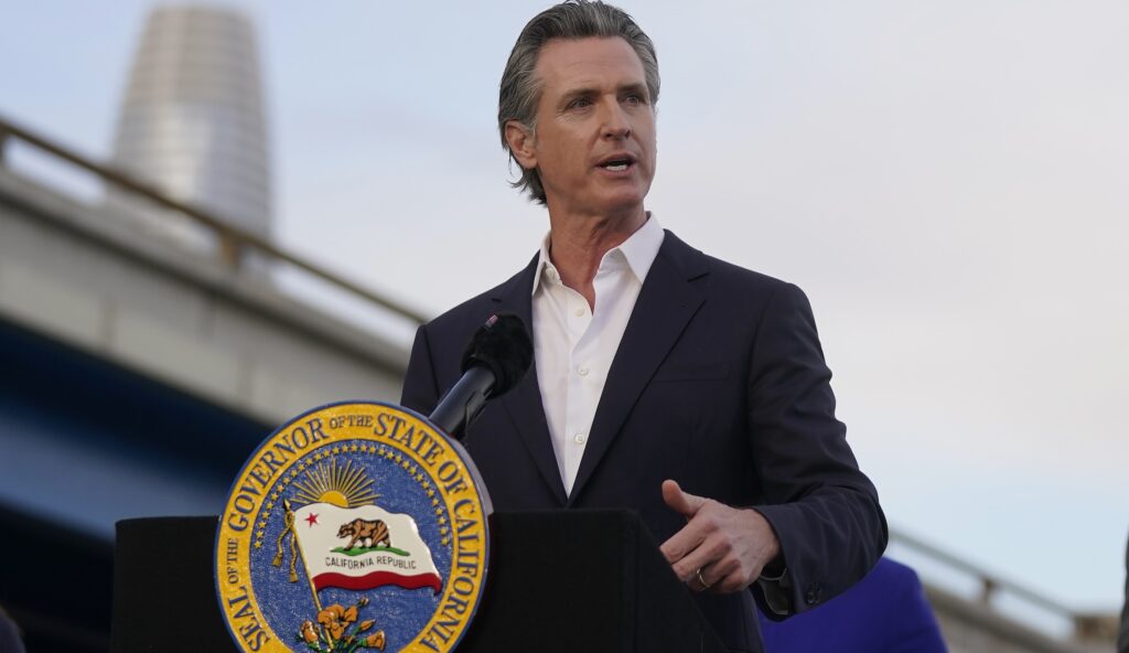 Newsom’s Move on Abortion in Arizona Sets Stage for Potential 2028 Showdown