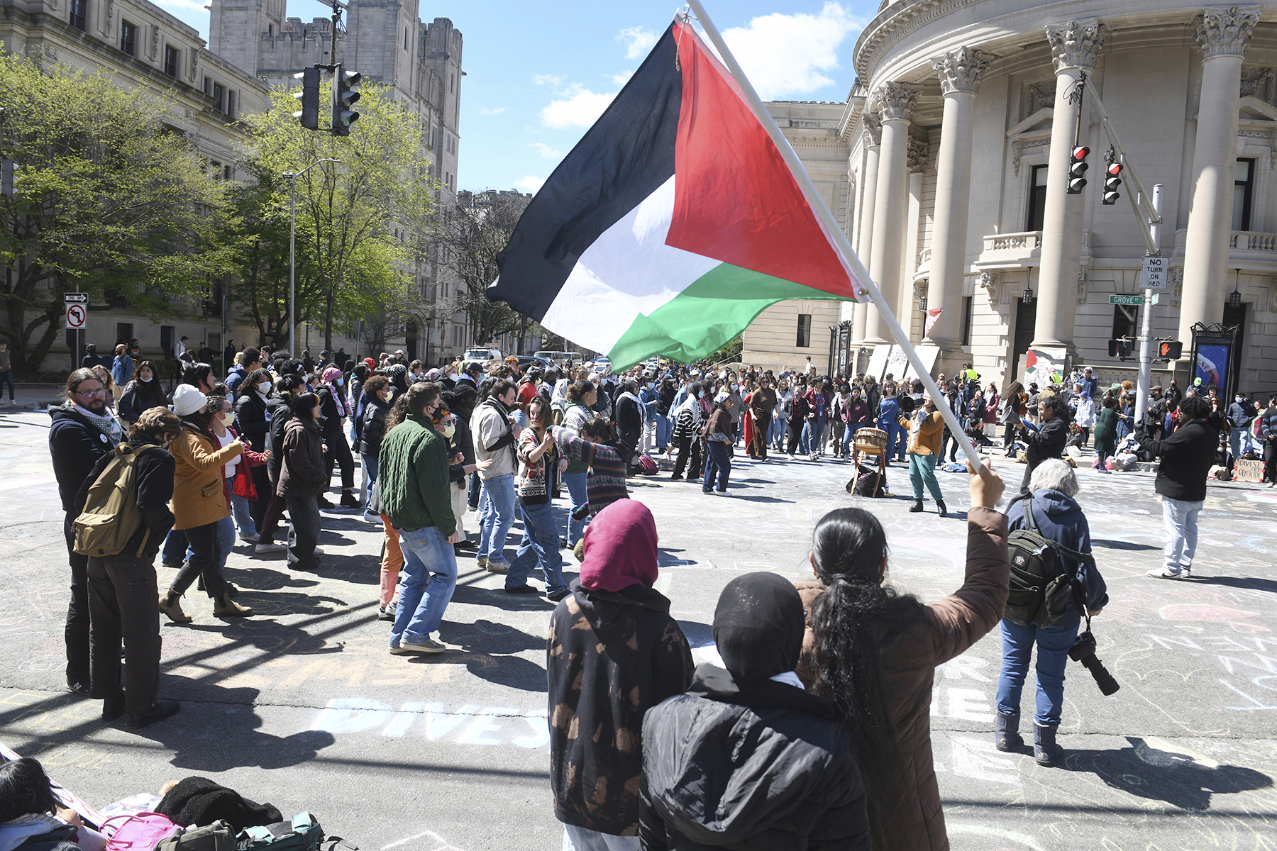 NextImg:Jewish Yale student stabbed in the eye: Peers ‘joined the Nazi Party’ - Washington Examiner