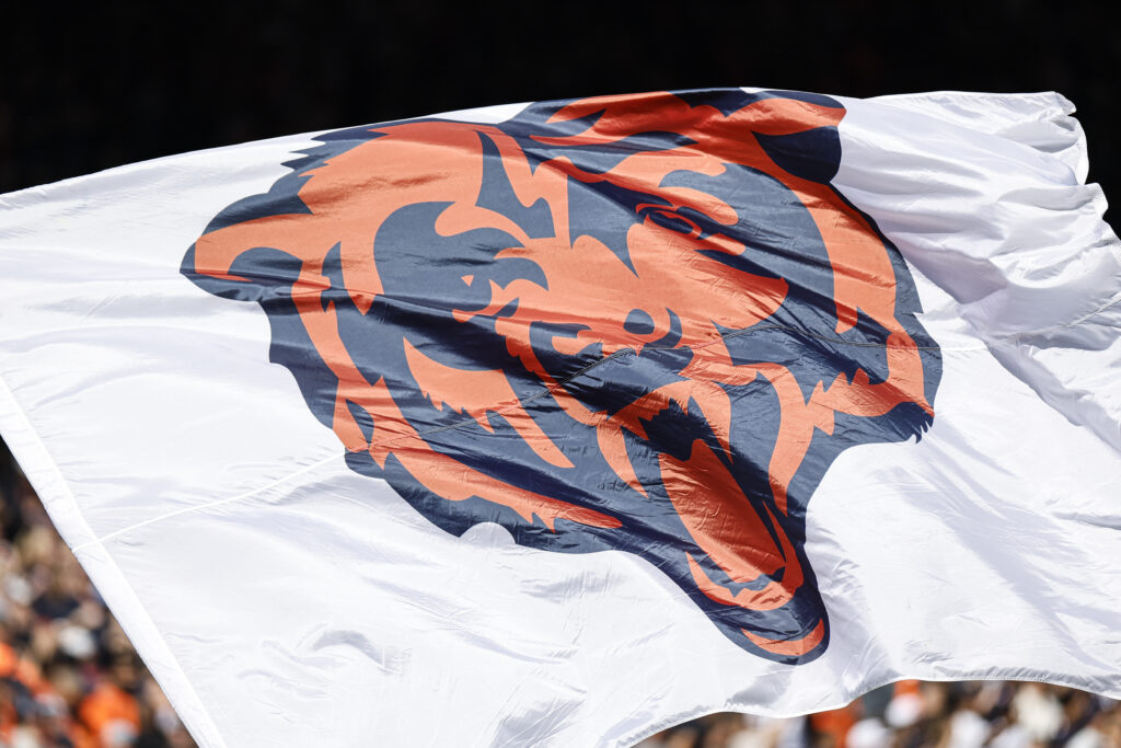 Chicago Bears look for public financing in building a new stadium