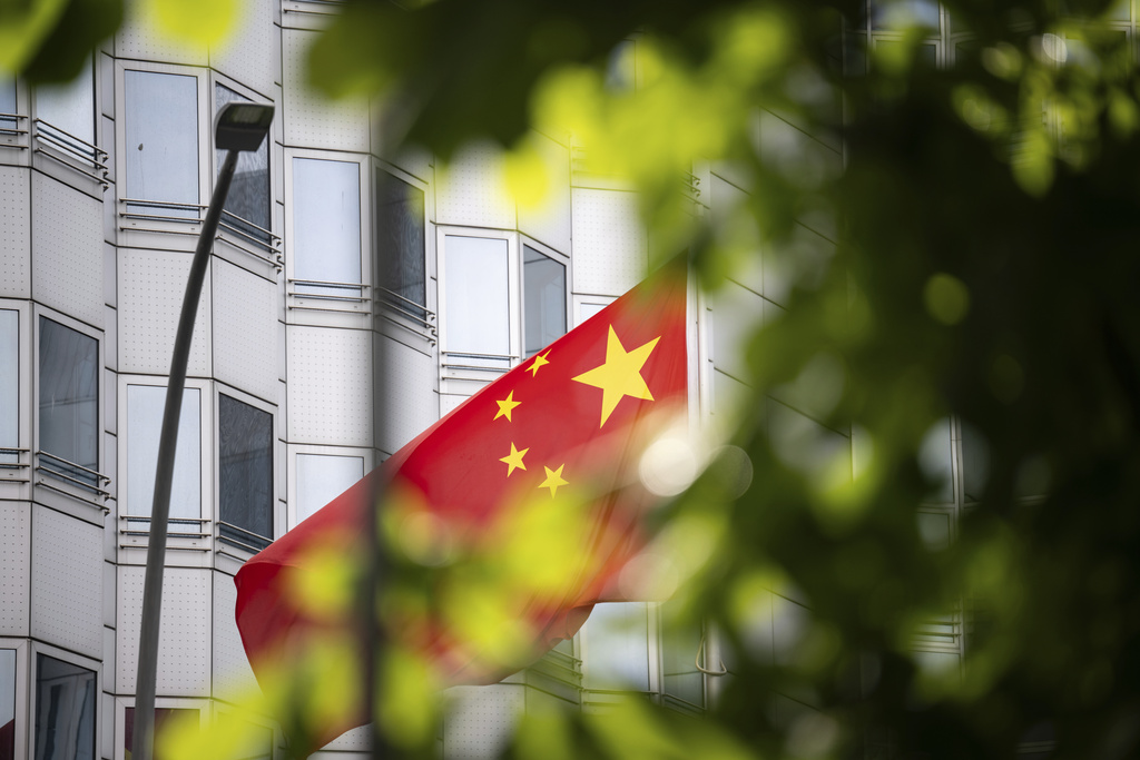 NextImg:UK and Germany finally take on Chinese spies but… - Washington Examiner
