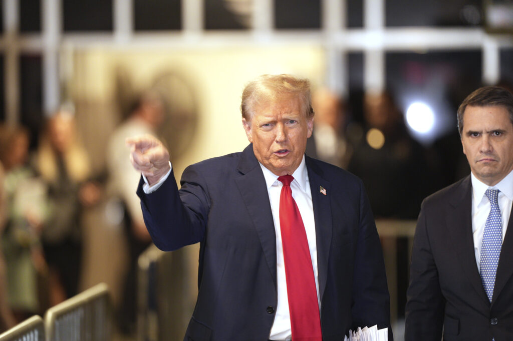 Byron York argues parts of Trump’s gag order do not make ‘a lot of sense’