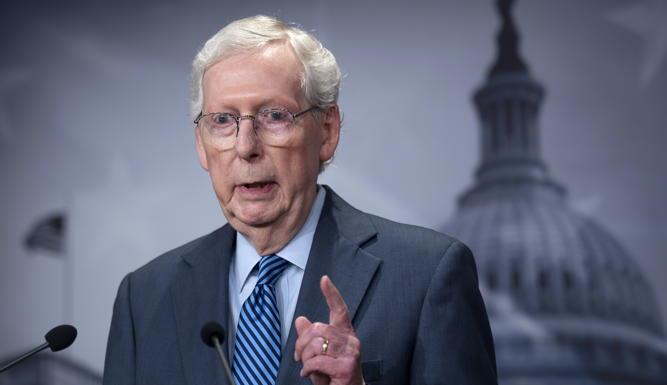 NextImg:Senate sends Ukraine aid to Biden’s desk with majority of GOP support - Washington Examiner