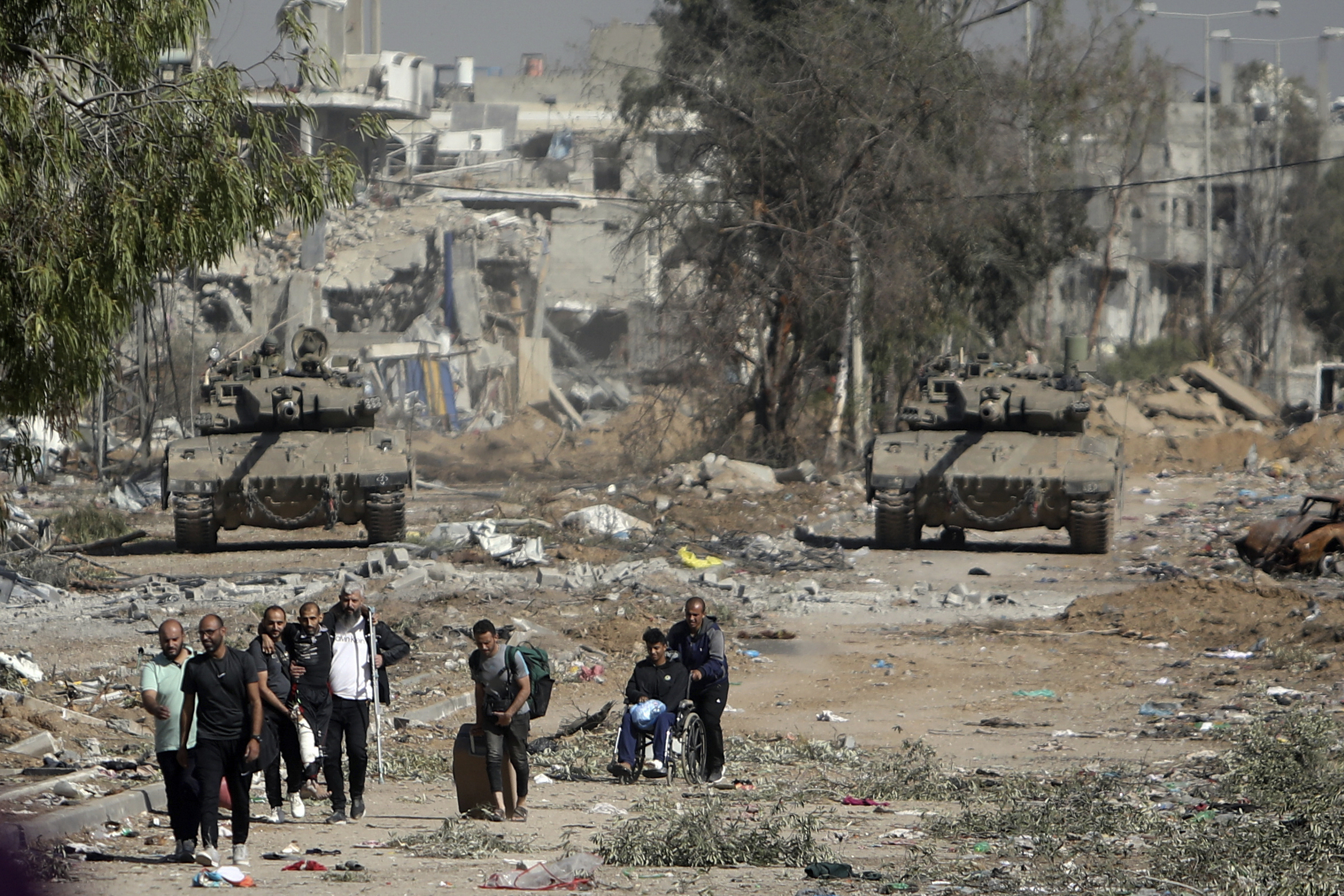 NextImg:Hamas considers newest Israel proposal for ceasefire - Washington Examiner
