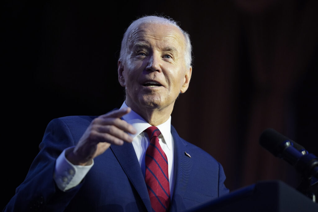 Haley protest vote gives Biden chance for outreach in swing state Pennsylvania