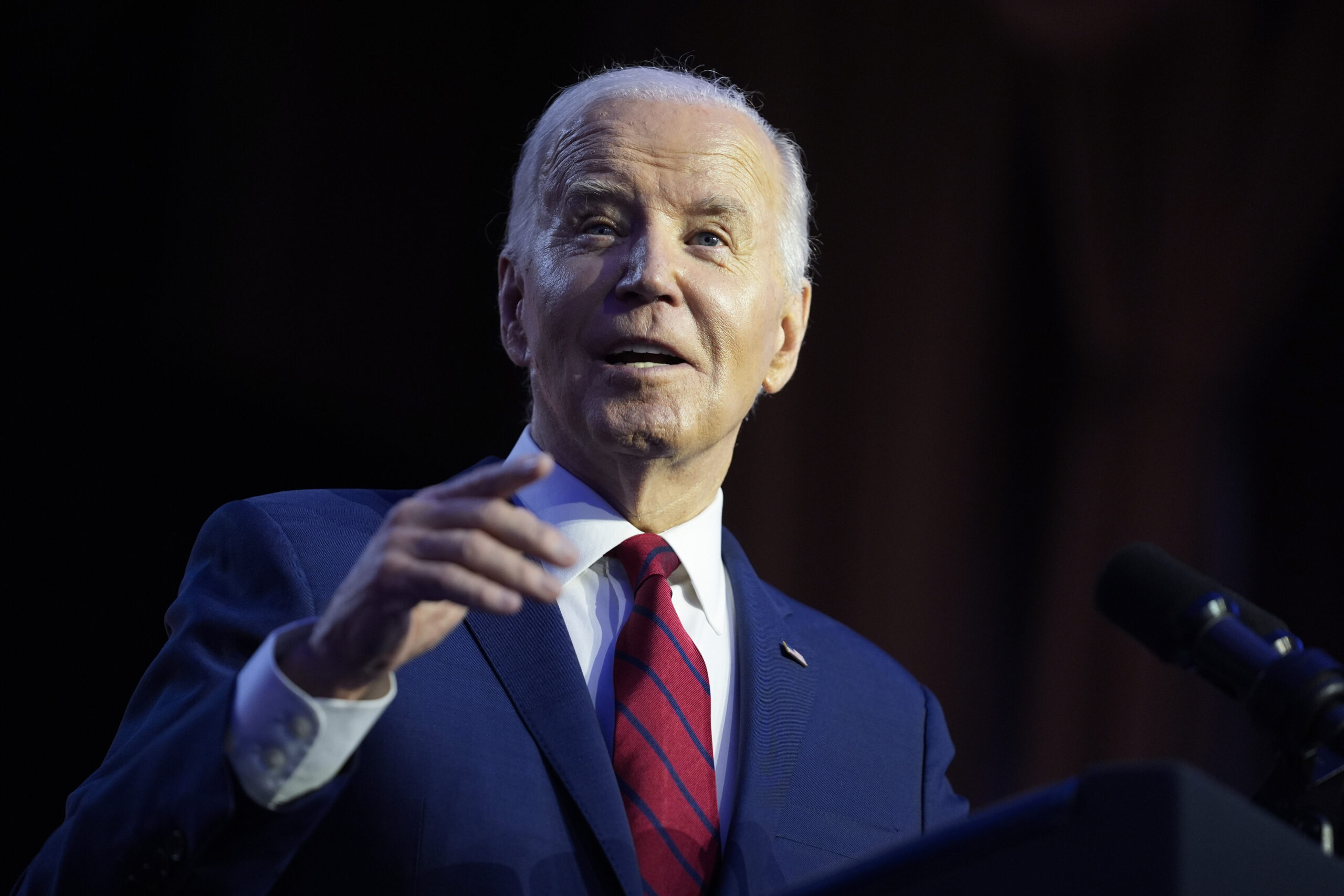 NextImg:Haley protest vote gives Biden chance for outreach in swing state Pennsylvania - Washington Examiner