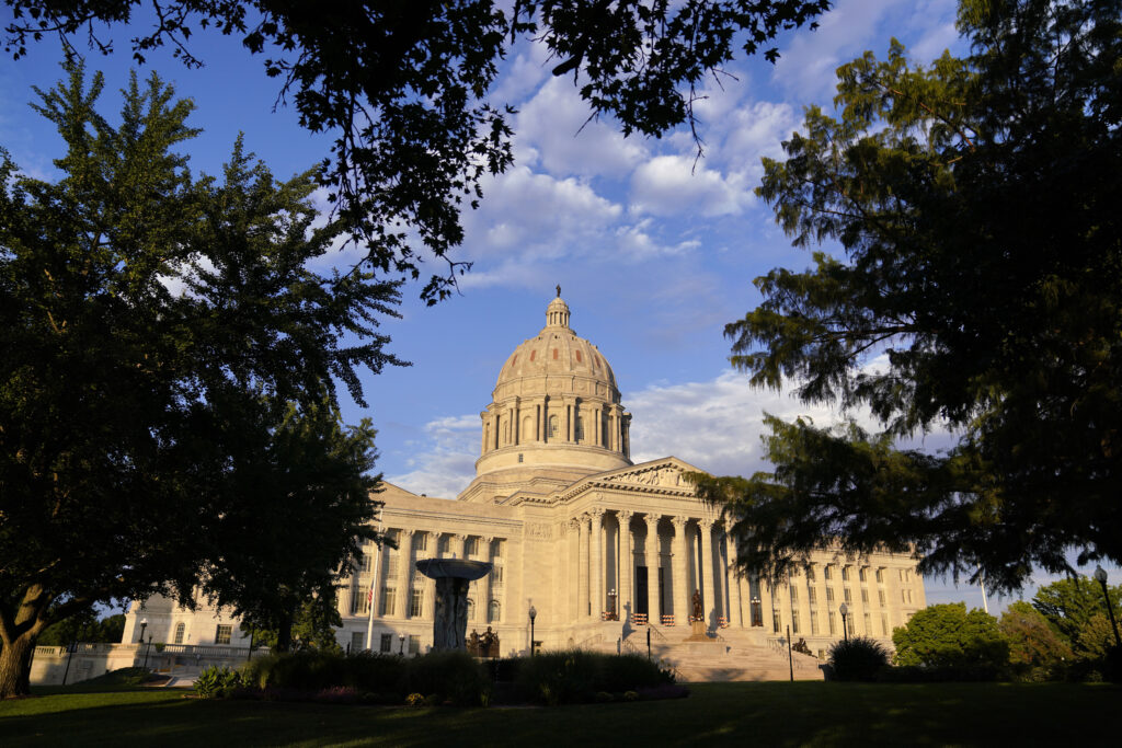 Senate Holds the Key to Missouri Constitution Voting Change