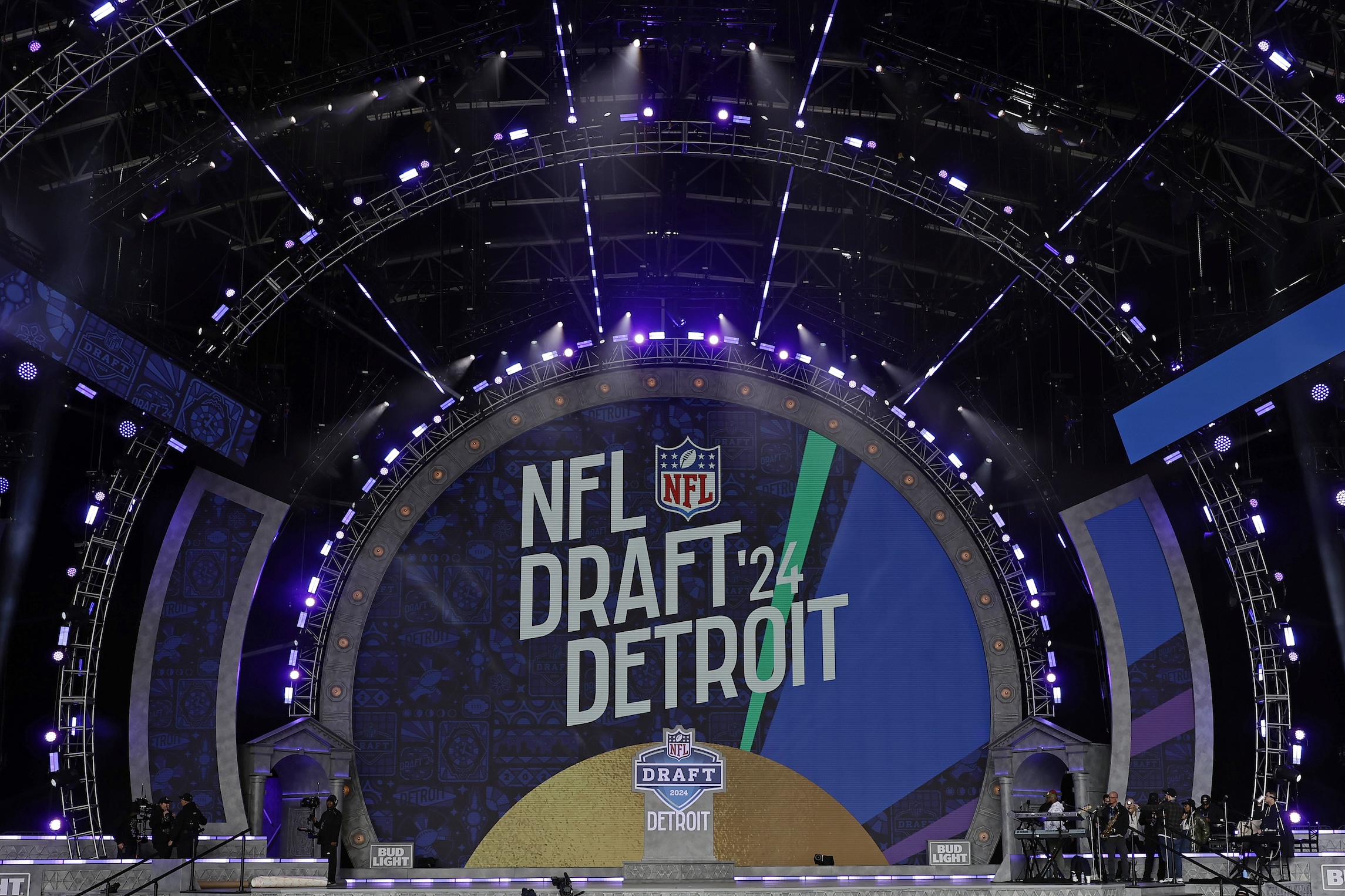 NextImg:Detroit officials hope NFL draft can shift the future of the city and change perceptions - Washington Examiner