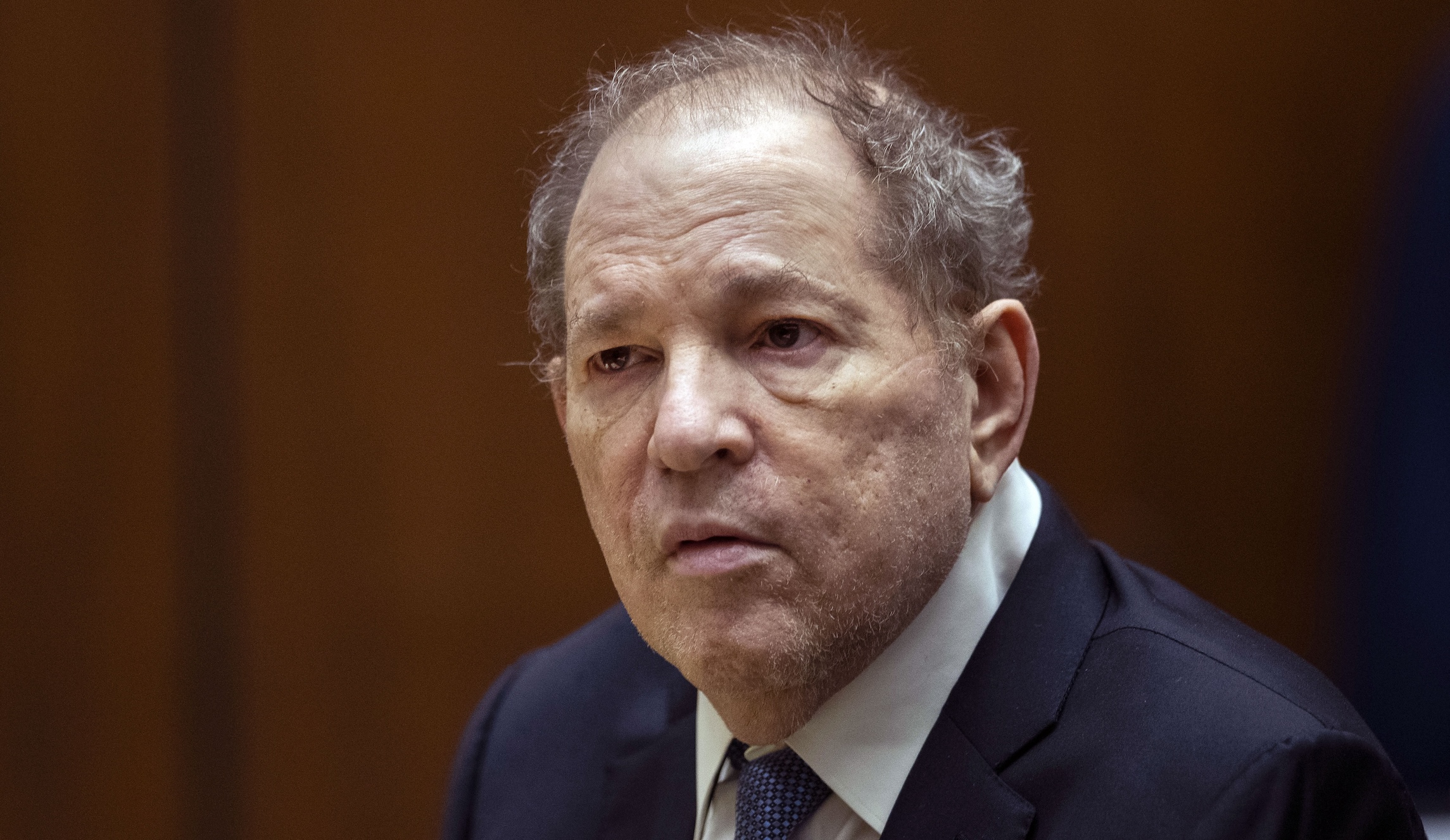 NextImg:Harvey Weinstein-inspired bill allows previous sexual assault evidence to be used against defendants in New York - Washington Examiner