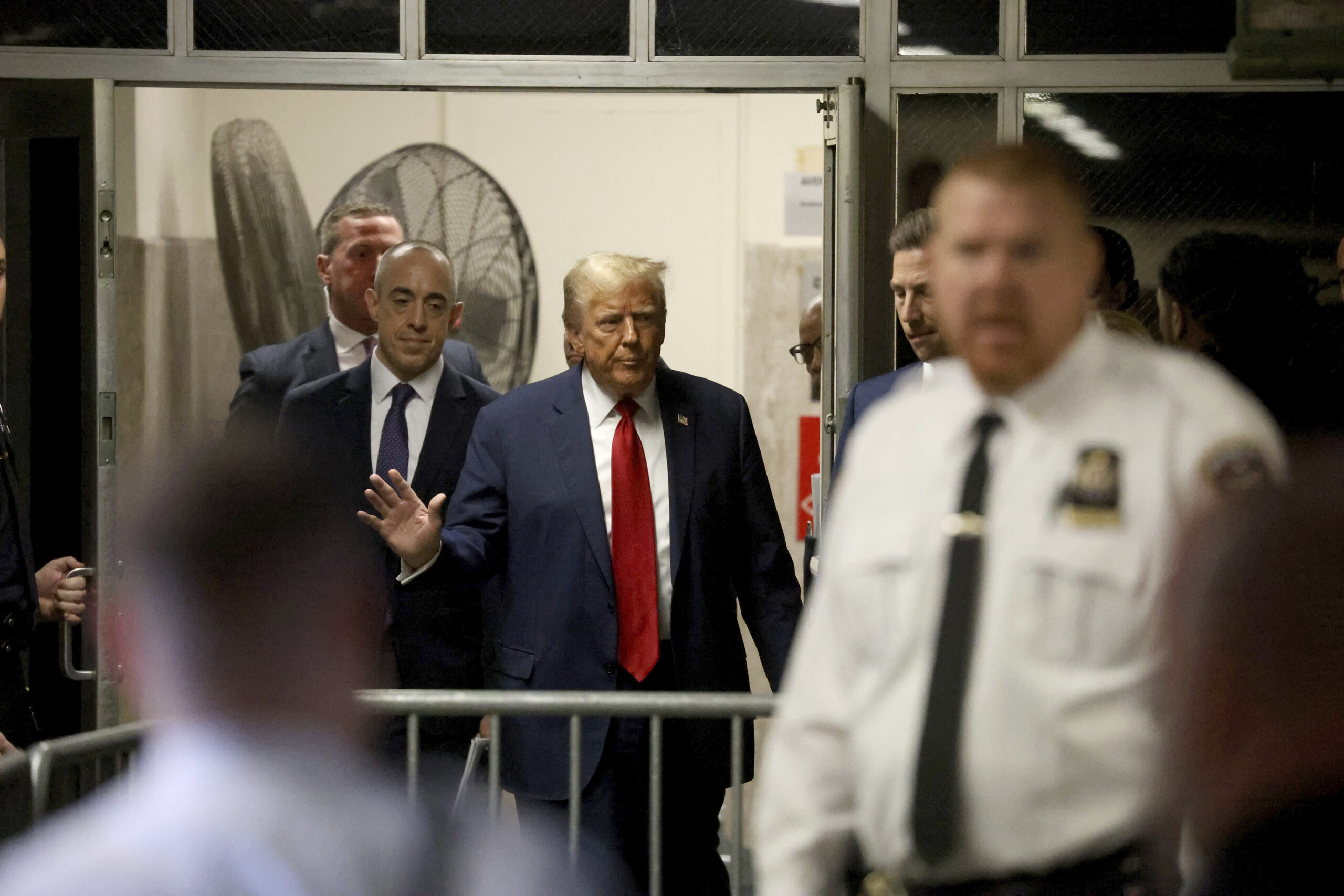 NextImg:What Democrats want out of the Trump trial - Washington Examiner