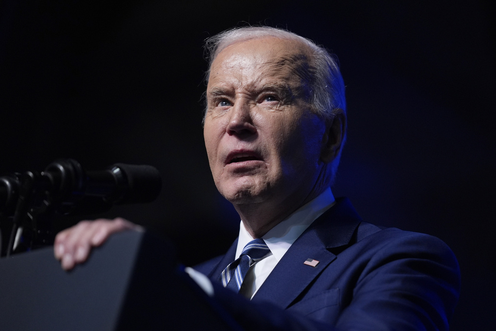 NextImg:Two-thirds of swing-state voters reject Biden administration’s restrictions on appliances: Poll - Washington Examiner
