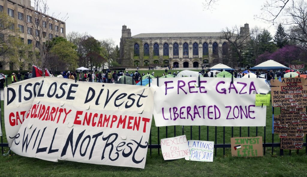 ADL criticizes Northwestern University for agreement with anti-Israel protesters: ‘Reprehensible