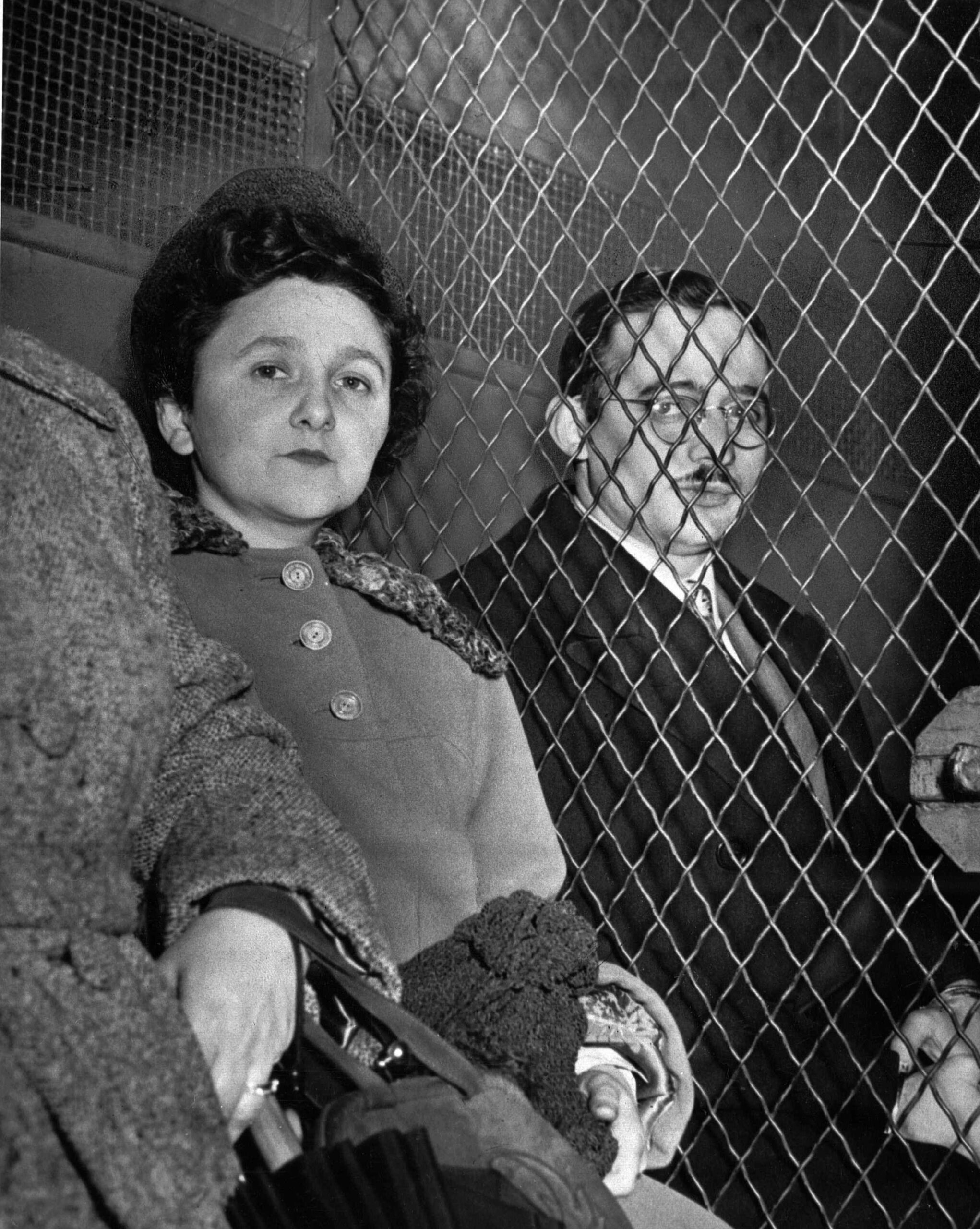 NextImg:Infamous 1940s spy Rosenberg claimed ‘loyalty, patriotism’ to America - Washington Examiner