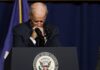Biden suggests unfounded idea about his uncle and ‘cannibals’ in World War II