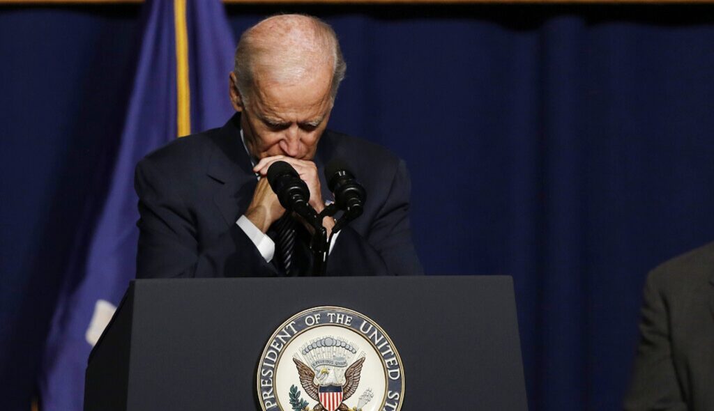 Biden floats unsubstantiated claim about his uncle and ‘cannibals’ during WWII
