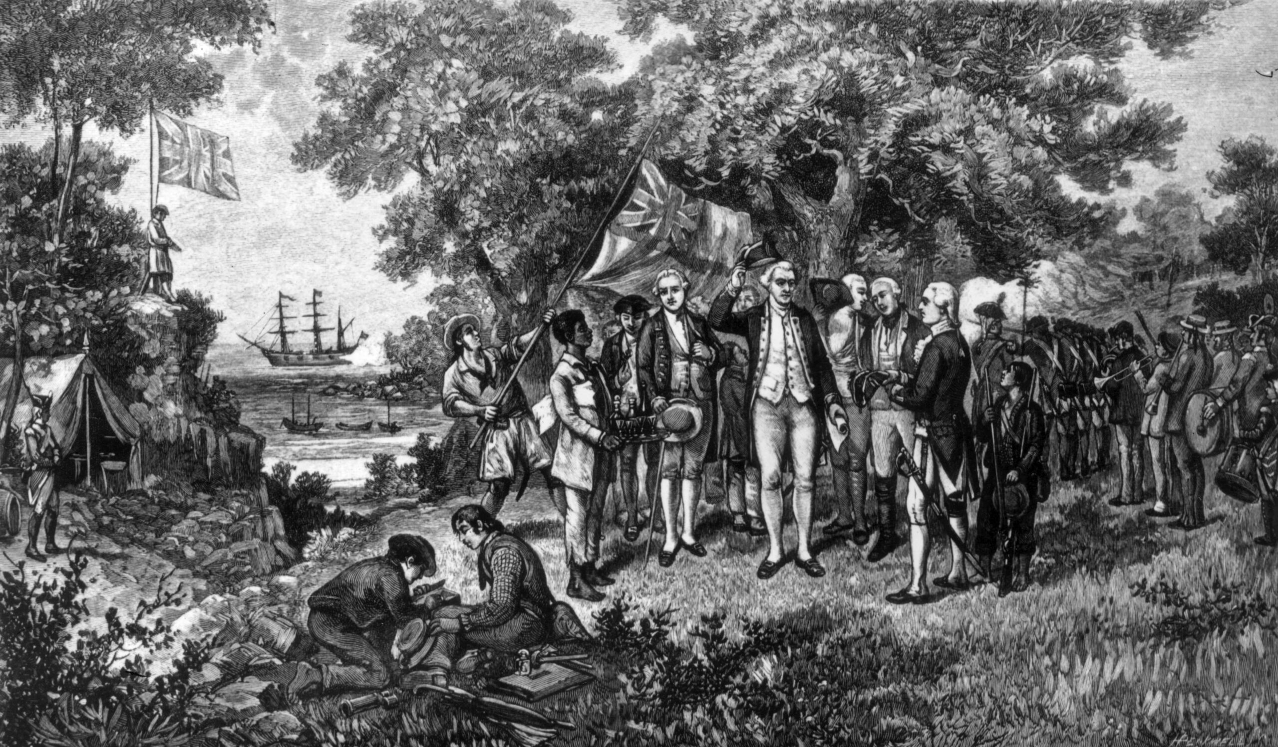 NextImg:The greatness of Captain Cook - Washington Examiner
