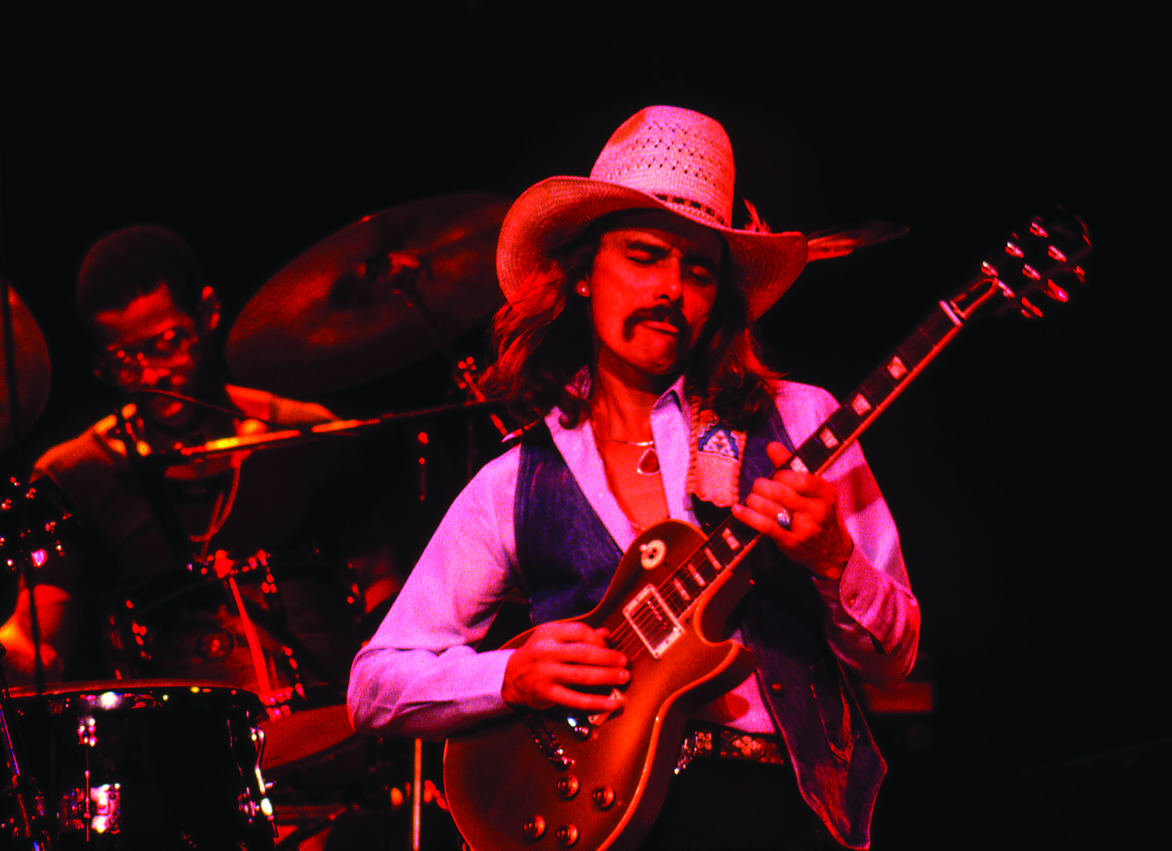 NextImg:Dickey Betts, 1943-2024 - Washington Examiner