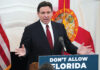 GOP registration advantage over Democrats in Florida close to 1 million