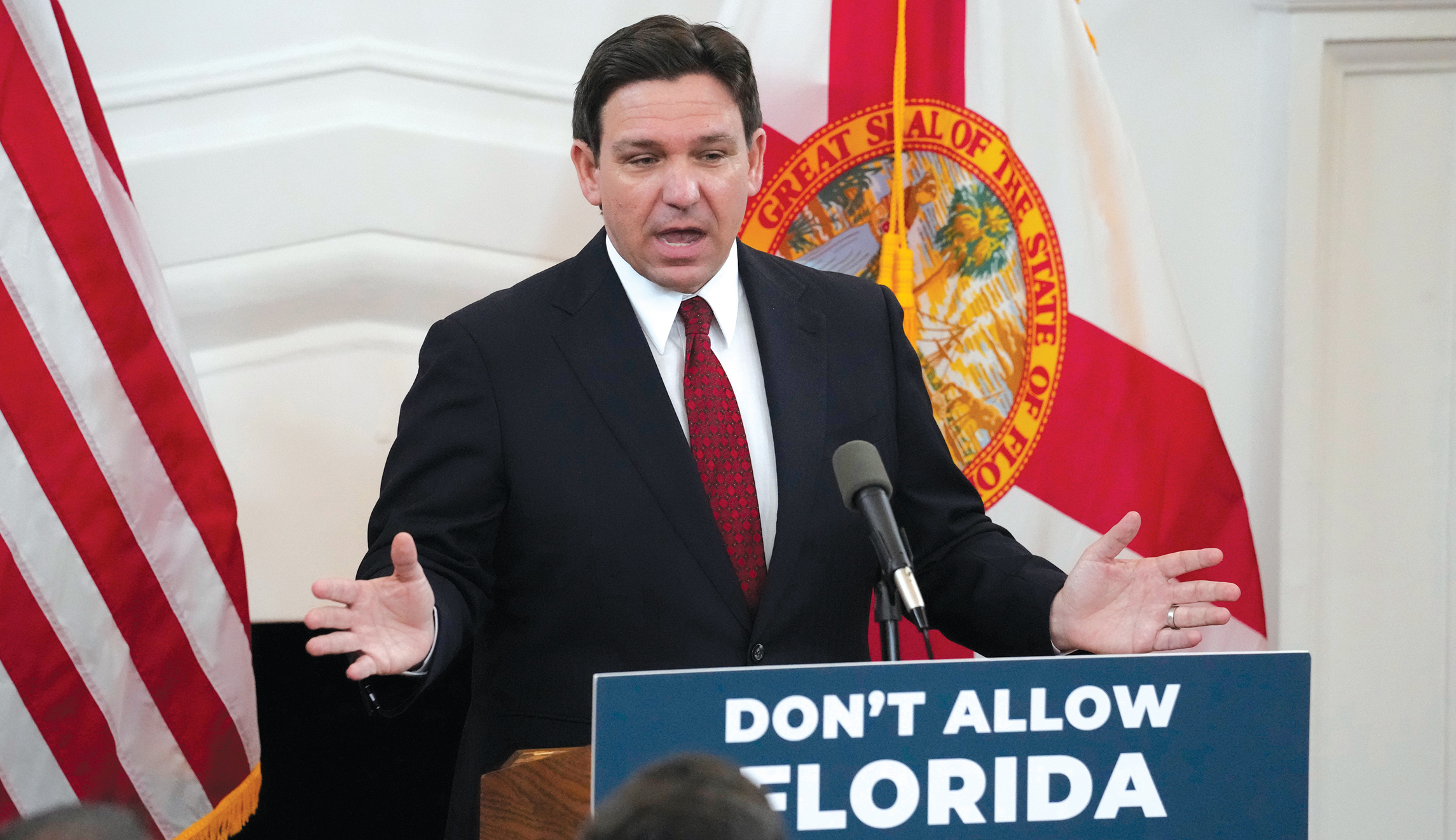 NextImg:GOP registration advantage over Democrats in Florida close to 1 million - Washington Examiner
