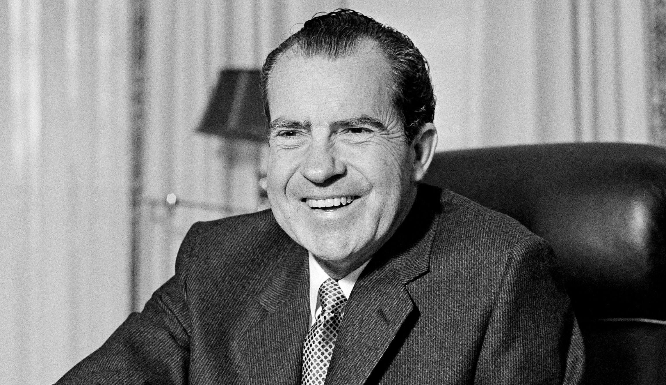 NextImg:The need for Nixon: Both Democrats and Republicans are taking a second look at the president from Yorba Linda - Washington Examiner