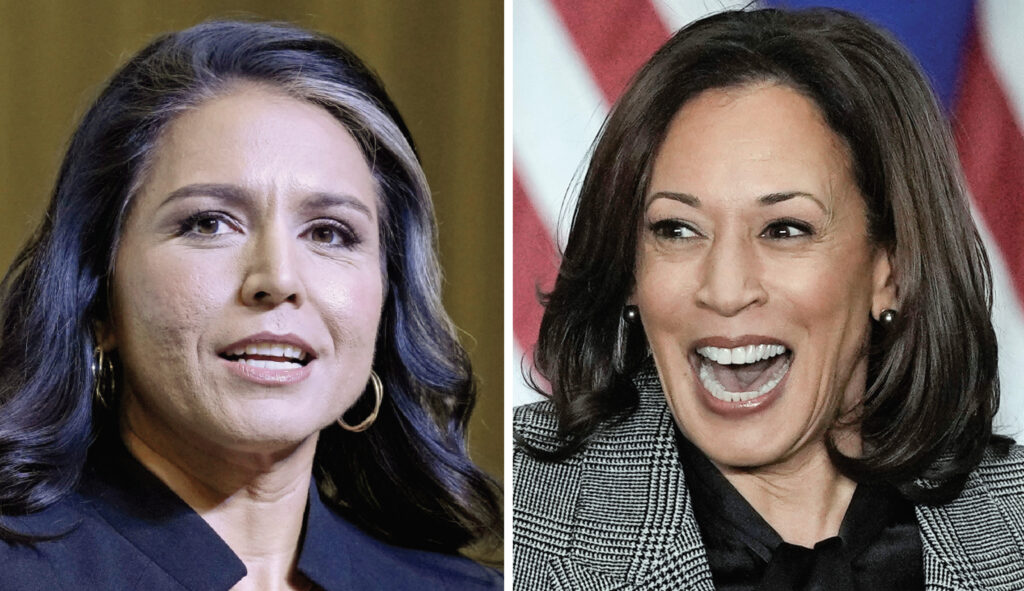 The trouble with Tulsi: Why the former Hawaii congresswoman is Trump’s worst choice for vice president  at george magazine