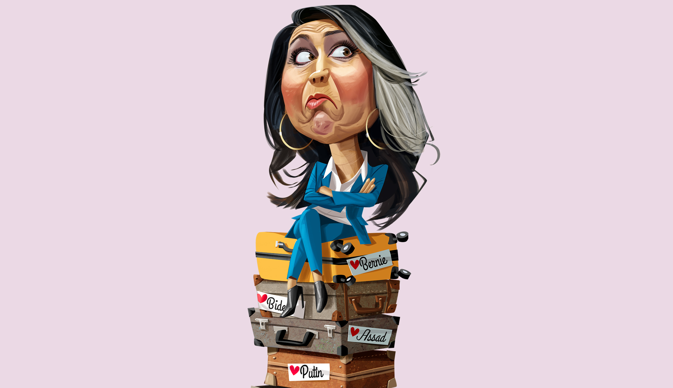 NextImg:The trouble with Tulsi: Why the former Hawaii congresswoman is Trump’s worst choice for vice president - Washington Examiner